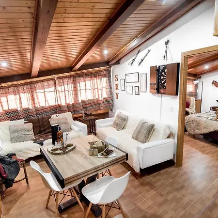 Apartamento Luxury En Zona Alta * Sierra Nevada