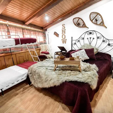 Apartamento Luxury En Zona Alta Sierra Nevada