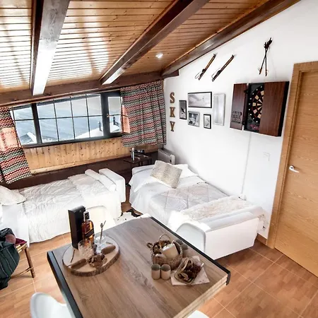 Apartamento Luxury En Zona Alta Apartment
