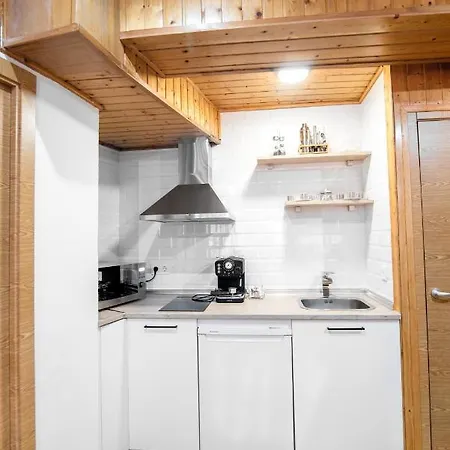 Apartamento Luxury En Zona Alta * Sierra Nevada