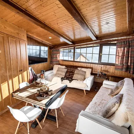 Apartamento Apartamento Luxury En Zona Alta Sierra Nevada